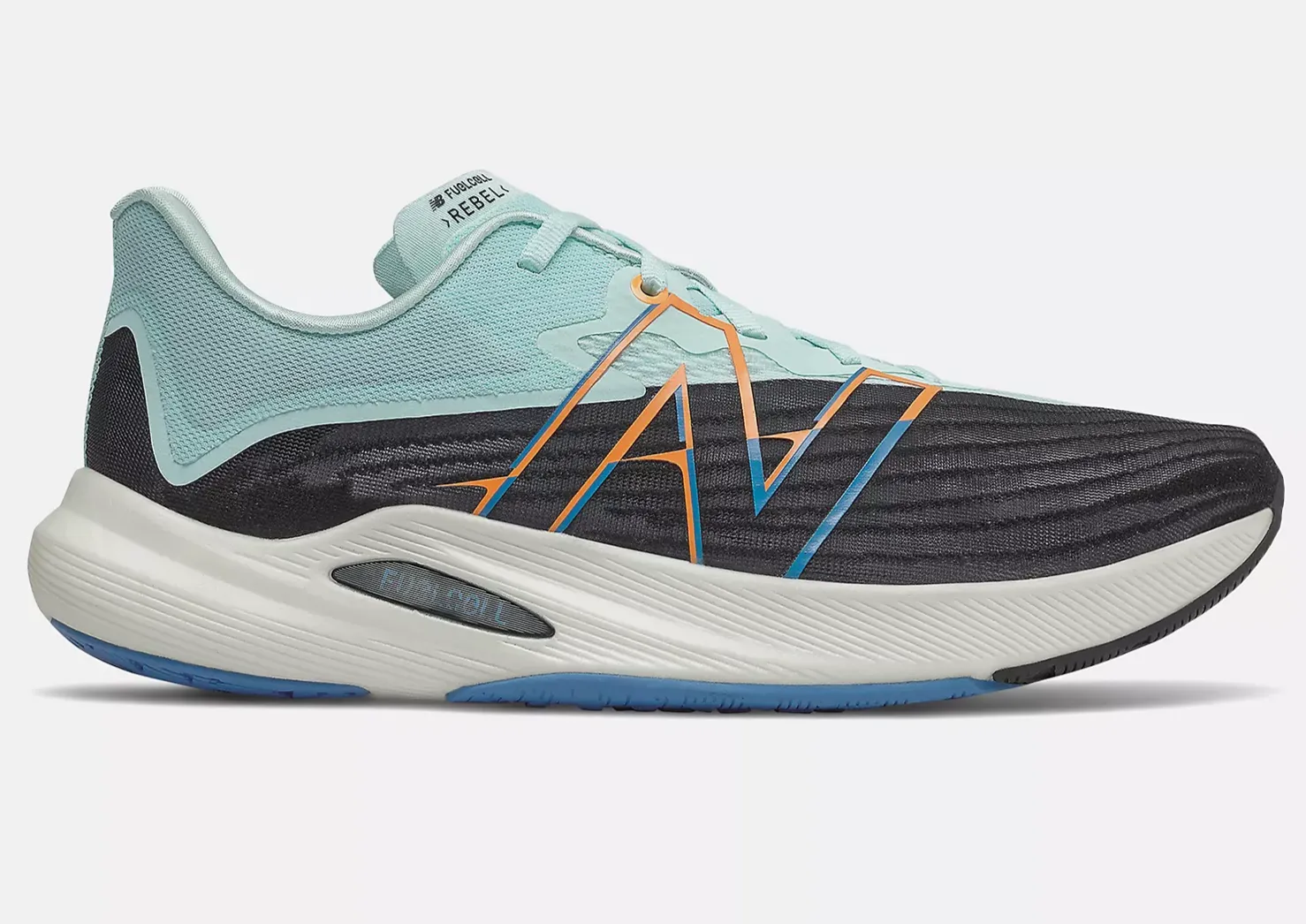 New Balance Men's FuelCell Rebel v2