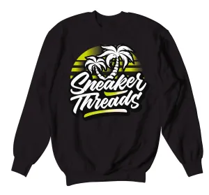 Yeezreel ST Palms Sweater